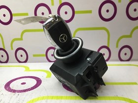 Canhão Ignição Mercedes C220 CDI 2.2 170 Cv de 2007 - Ref OEM :  A2045450908
